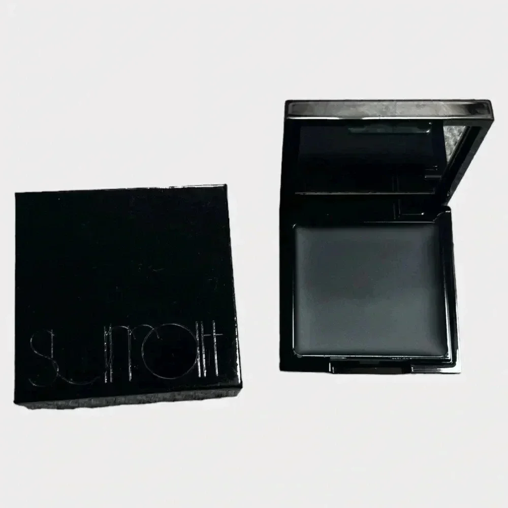 Surratt Lid Lacquer Eye Gloss Cream Eyeshadow Shikkoku (Black Lacquer) 3.3g